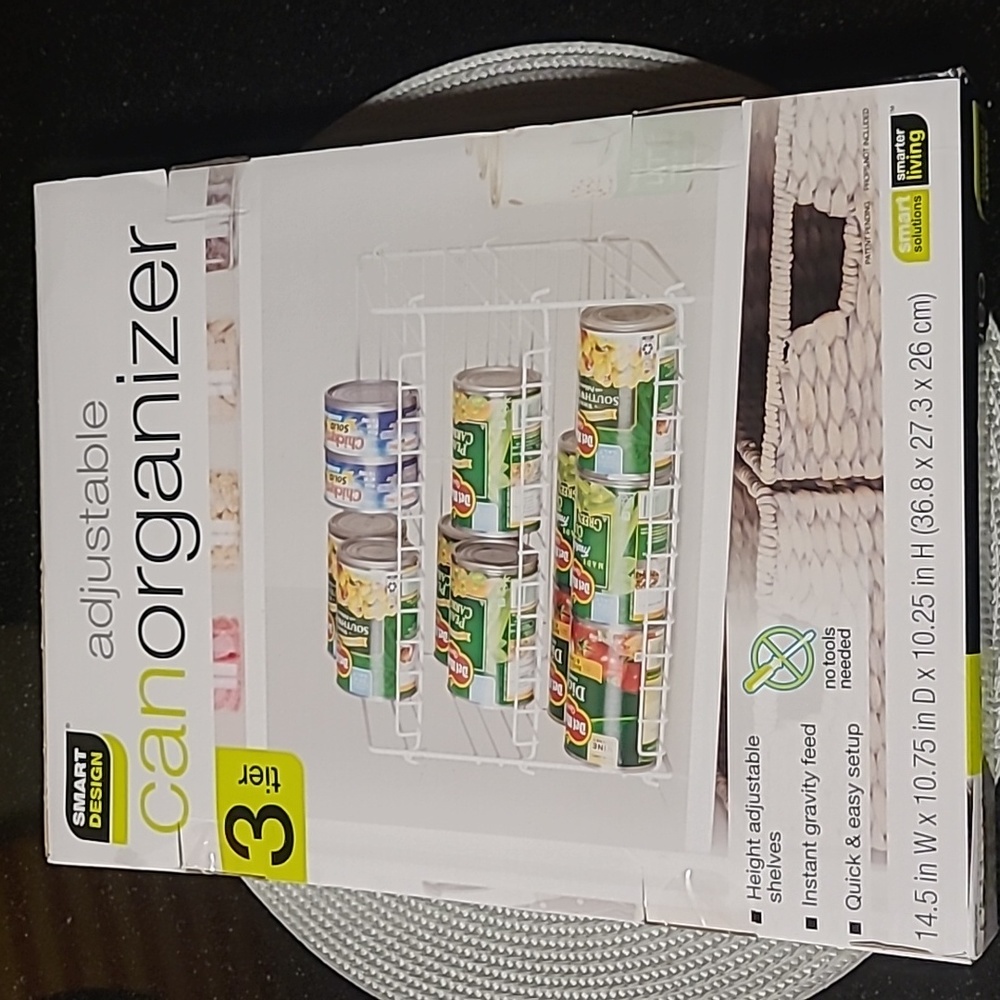 🥫Can Food Organizer